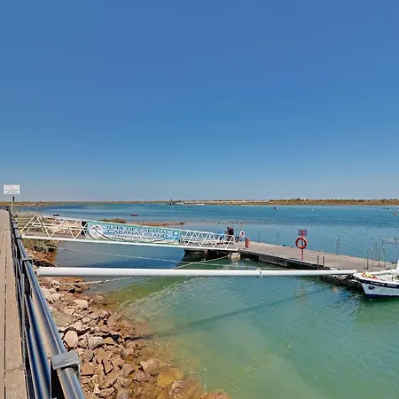 Tavira Formosa Bay 2 By Homing Cabanas De Tavira