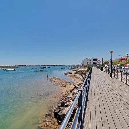 Tavira Formosa Bay 2 By Homing Appartement *